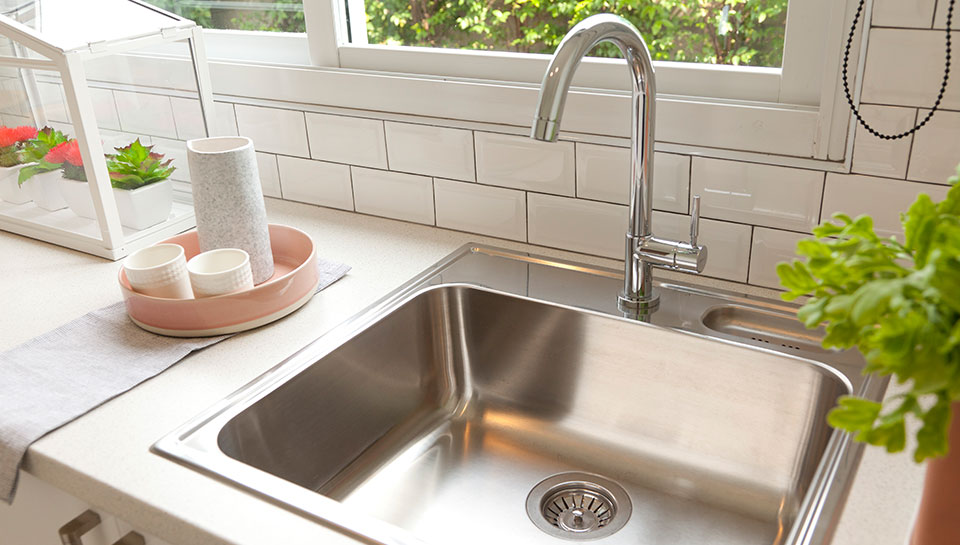 KITCHEN FIXTURES